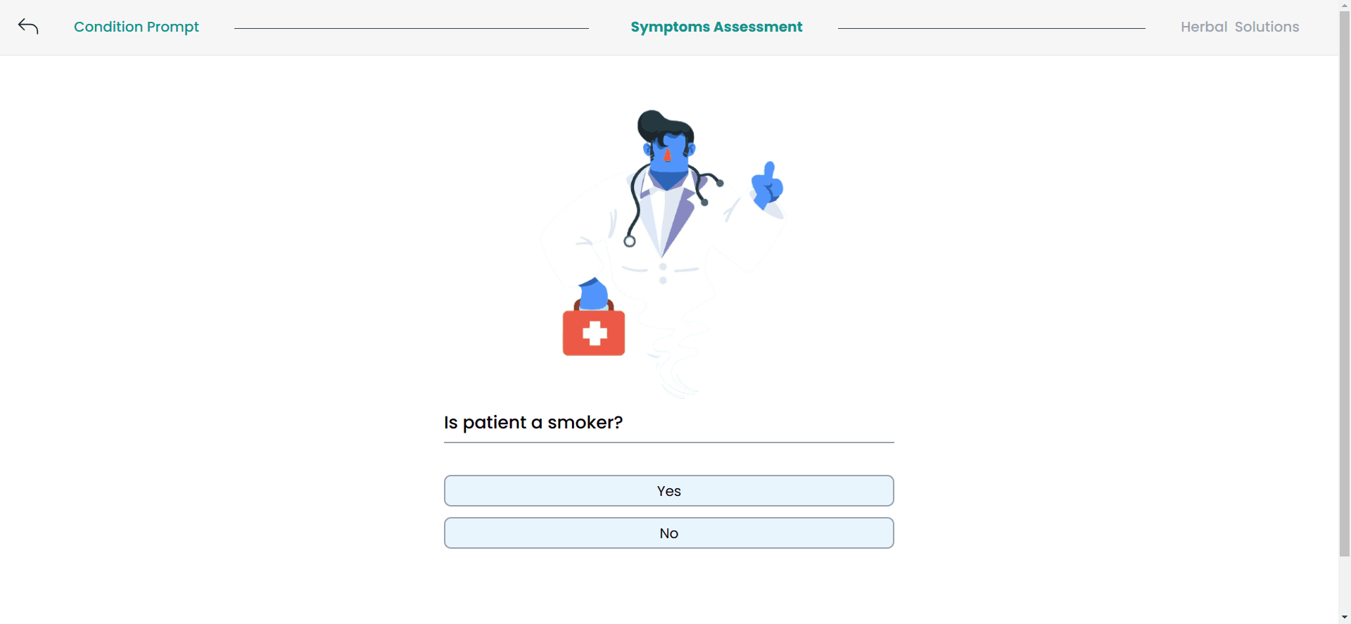 E-Hakeem screenshot 2