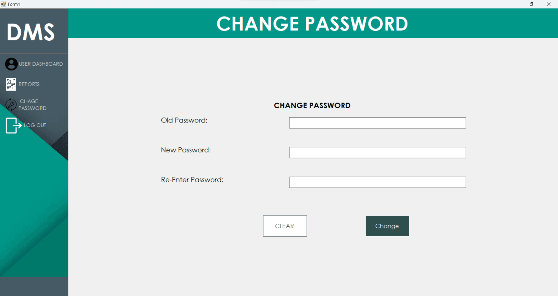 Distribution Management System screenshot 2