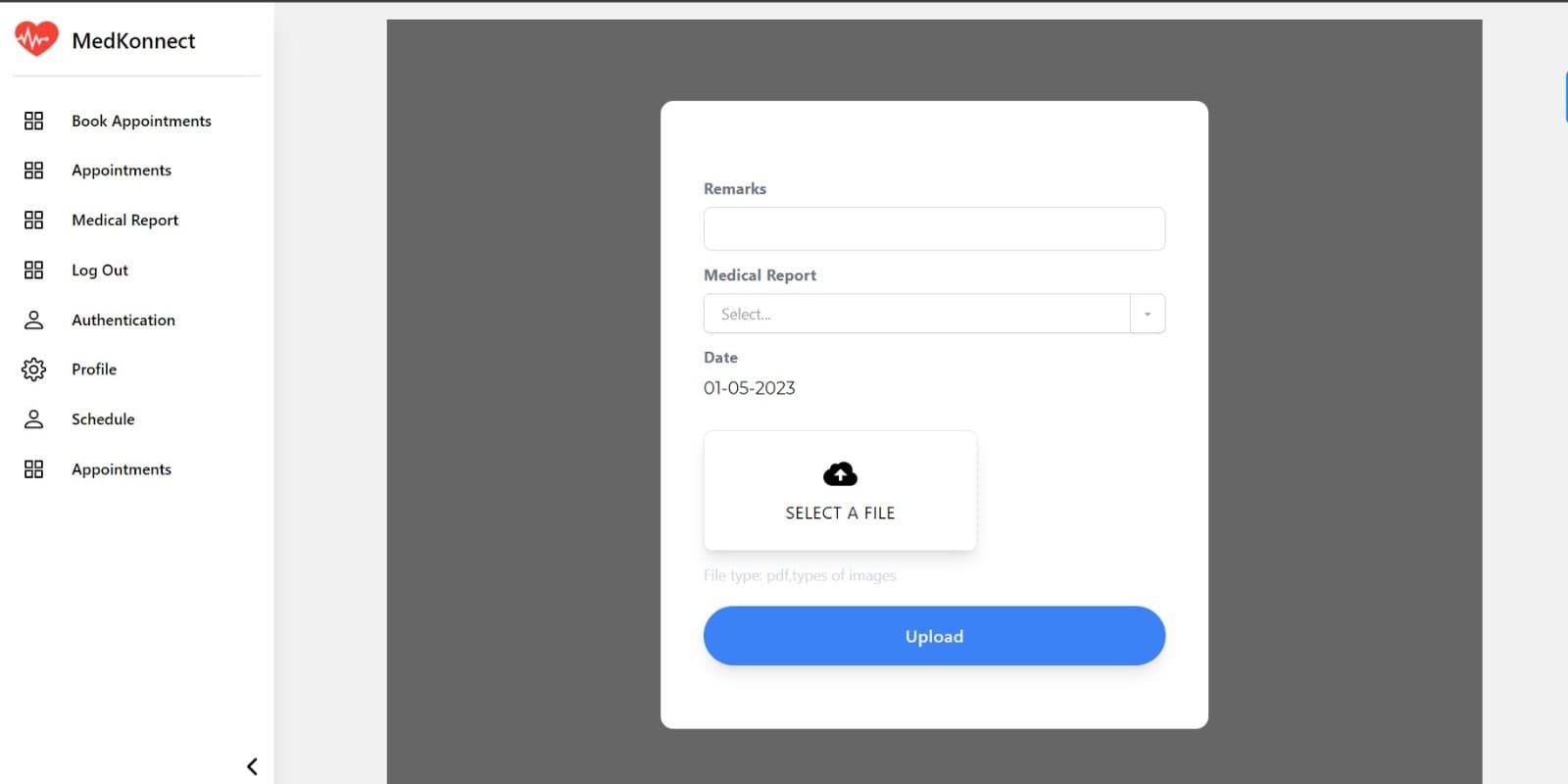 MedKonnect screenshot 2