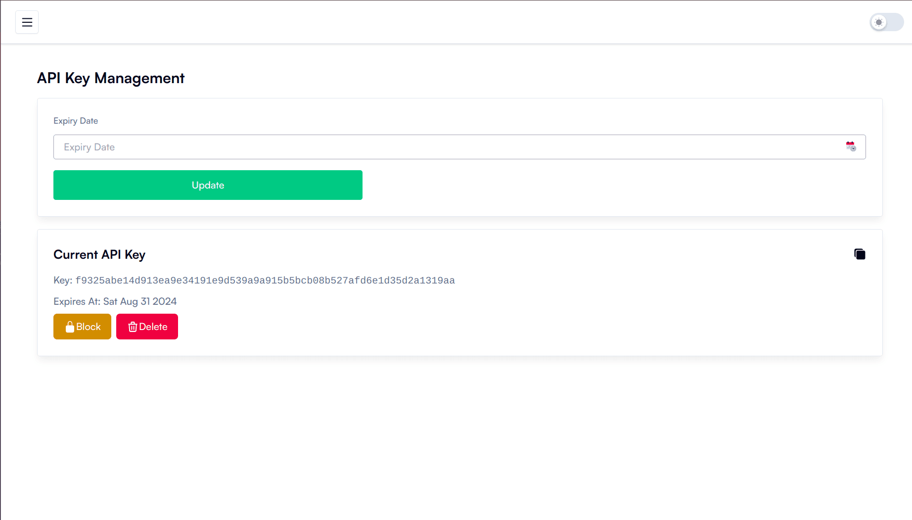 Link.ly: A URL Shortener screenshot 2