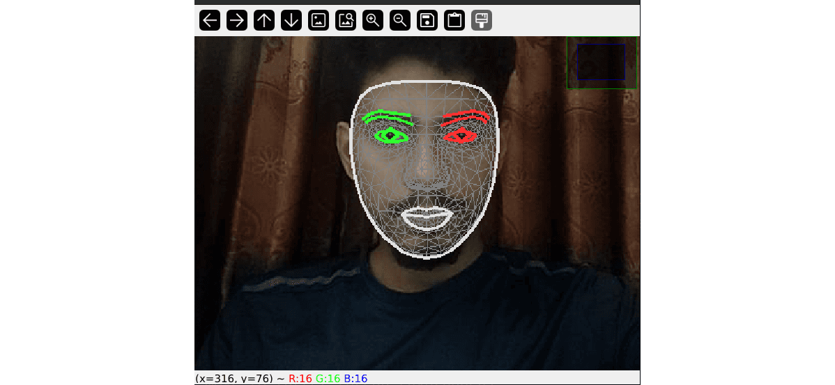 Visage: Photo Sorting Model screenshot 2